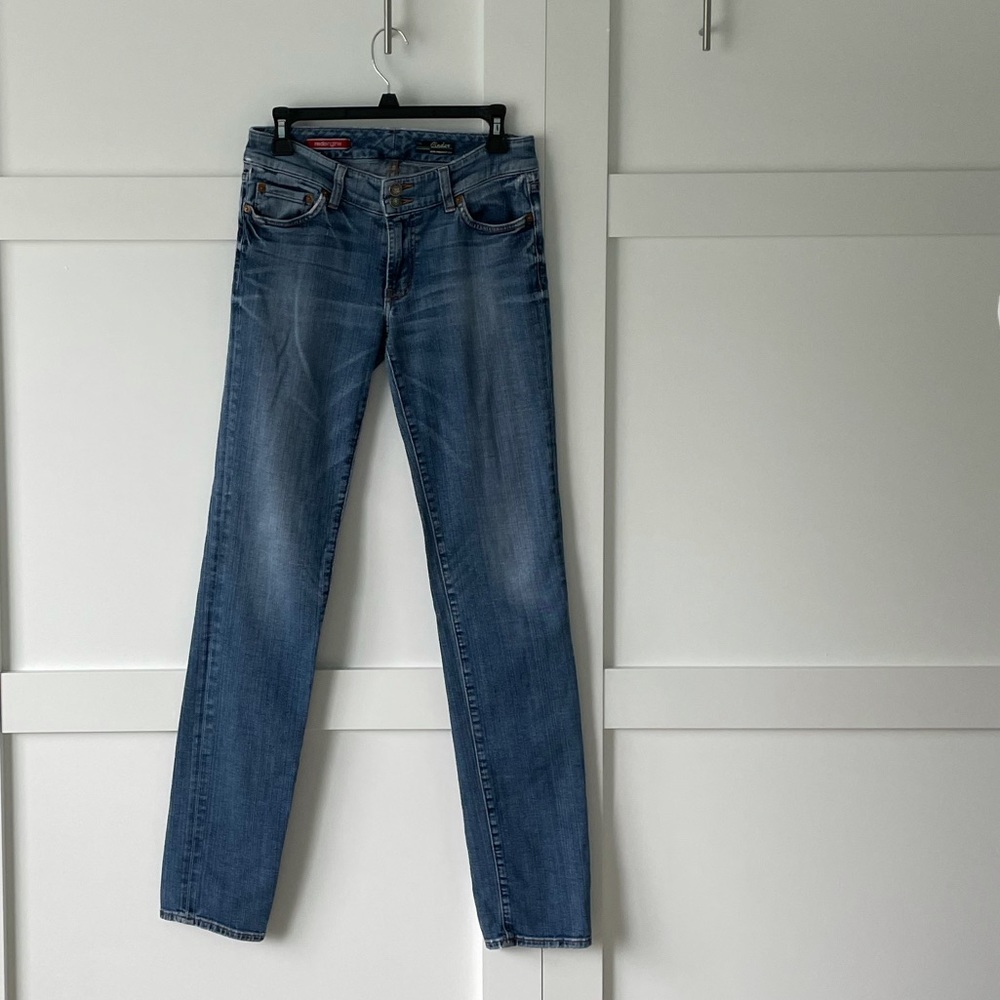 Red Engine Jeans size 27
